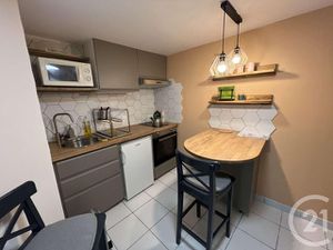 Appartement F1 à louer - 1 pièce - 14 m2 - Granville - 50 - BASSE-NORMANDIE