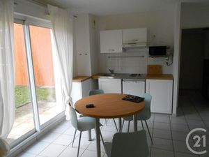 Appartement Studio à louer - 1 pièce - 25 m2 - Granville - 50 - BASSE-NORMANDIE