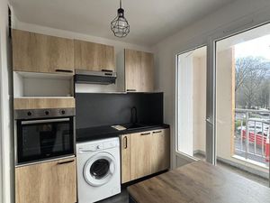 Appartement T1 à louer - 2 pièces - 30 m2 - Aurillac - 15 - AUVERGNE