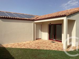 Maison à louer - 4 pièces - 100 96 m2 - Olonne Sur Mer - 85 - PAYS-DE-LOIRE