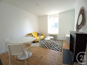 Appartement F3 à louer - 3 pièces - 60 m2 - Limoges - 87 - LIMOUSIN