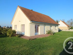 Maison à louer - 4 pièces - 103 31 m2 - Ocqueville - 76 - HAUTE-NORMANDIE