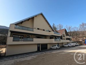 Appartement F3 à louer - 3 pièces - 61 37 m2 - Jougne - 25 - FRANCHE-COMTE