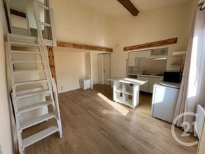 Appartement F2 à louer - 2 pièces - 29 13 m2 - Montpellier - 34 - LANGUEDOC-ROUSSILLON