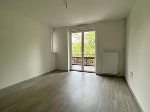 Appartement F2 à louer - 2 pièces - 39 m2 - Strasbourg - 67 - ALSACE
