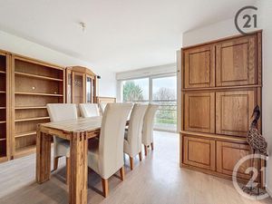 Appartement F2 à vendre - 2 pièces - 53 46 m2 - Tinqueux - 51 - CHAMPAGNE-ARDENNE