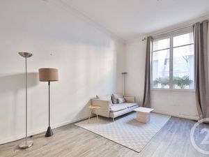 Appartement Studio à vendre - 1 pièce - 43 87 m2 - Paris - 75016 - ILE-DE-FRANCE