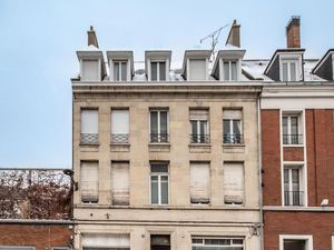 Appartement F2 à louer - 2 pièces - 27 59 m2 - Valenciennes - 59 - NORD-PAS-DE-CALAIS