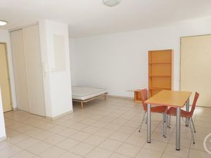 Appartement Studio à louer - 1 pièce - 33 50 m2 - Montpellier - 34 - LANGUEDOC-ROUSSILLON