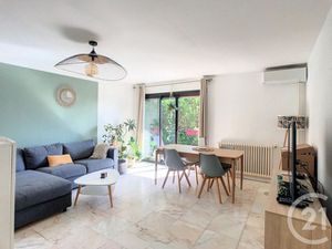 Appartement F4 à louer - 4 pièces - 84 68 m2 - Montpellier - 34 - LANGUEDOC-ROUSSILLON
