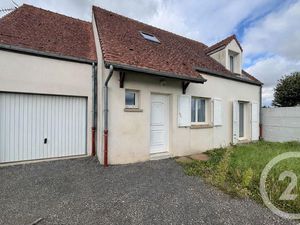 Maison à louer - 5 pièces - 100 66 m2 - Ramoulu - 45 - CENTRE