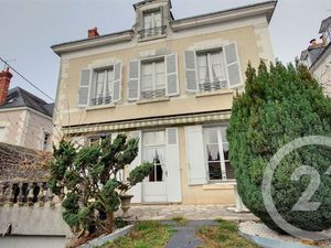 Maison à vendre - 6 pièces - 161 m2 - Blois - 41 - CENTRE