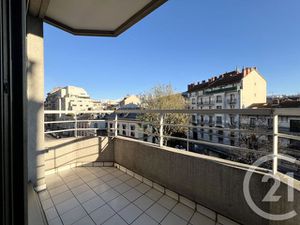 Appartement T2 à louer - 2 pièces - 64 04 m2 - Grenoble - 38 - RHONE-ALPES
