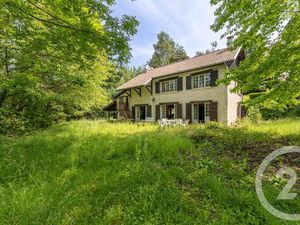 Maison à vendre - 6 pièces - 200 m2 - St Martin D Uriage - 38 - RHONE-ALPES