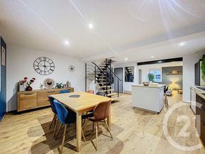 Maison à vendre - 7 pièces - 166 m2 - Vezins - 49 - PAYS-DE-LOIRE