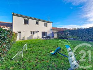 Maison à vendre - 5 pièces - 104 m2 - Cholet - 49 - PAYS-DE-LOIRE