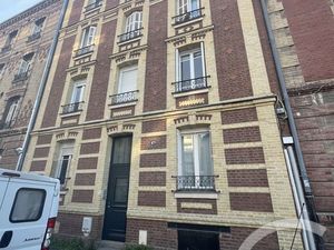 Appartement F1 à vendre - 1 pièce - 23 98 m2 - Le Havre - 76 - HAUTE-NORMANDIE