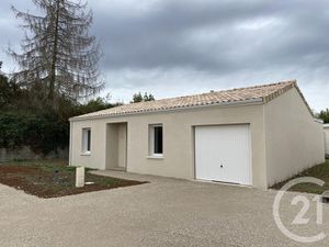 Maison à louer - 4 pièces - 92 74 m2 - Angouleme - 16 - POITOU-CHARENTES