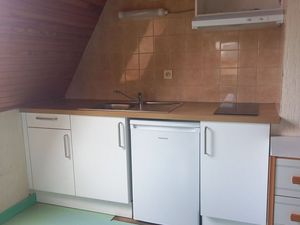 Appartement F1 à louer - 1 pièce - 20 m2 - Fougeres - 35 - BRETAGNE