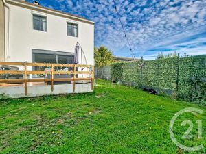 Maison à vendre - 4 pièces - 85 m2 - Noisy Le Grand - 93 - ILE-DE-FRANCE