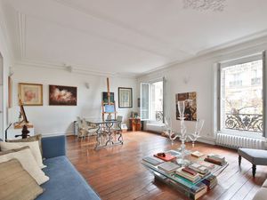 Appartement F4 à vendre - 4 pièces - 96 69 m2 - Paris - 75015 - ILE-DE-FRANCE