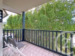 Appartement F2 bis à louer - 3 pièces - 35 38 m2 - Houlgate - 14 - BASSE-NORMANDIE