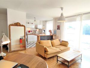 Appartement T2 à louer - 2 pièces - 48 90 m2 - Toulouse - 31 - MIDI-PYRENEES