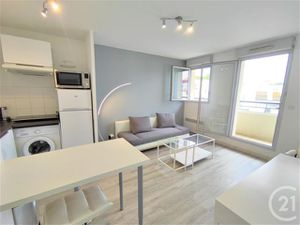 Appartement T2 à louer - 2 pièces - 33 22 m2 - Toulouse - 31 - MIDI-PYRENEES