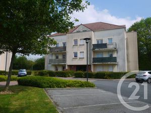 Appartement F2 bis à louer - 3 pièces - 53 11 m2 - Beuzeville - 27 - HAUTE-NORMANDIE