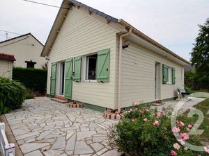 Maison à louer - 2 pièces - 45 m2 - Crouy Sur Cosson - 41 - CENTRE