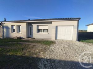 Maison à louer - 4 pièces - 96 68 m2 - St Laurent Medoc - 33 - AQUITAINE