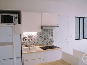 Appartement F1 à louer - 1 pièce - 25 65 m2 - Leschaux - 74 - RHONE-ALPES