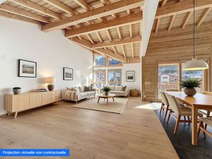 Appartement T5 à vendre - 5 pièces - 160 m2 - Les Gets - 74 - RHONE-ALPES