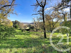 Terrain à vendre - 1062 m2 - Givors - 69 - RHONE-ALPES