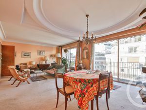 Appartement F5 à vendre - 5 pièces - 133 10 m2 - Paris - 75016 - ILE-DE-FRANCE