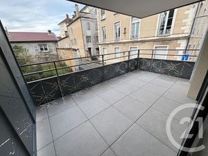 Appartement F2 à louer - 2 pièces - 43 04 m2 - Bourg En Bresse - 01 - RHONE-ALPES