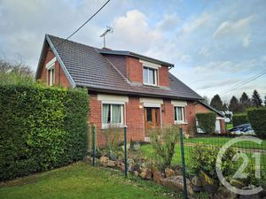 Maison à vendre - 6 pièces - 115 m2 - Albert - 80 - PICARDIE