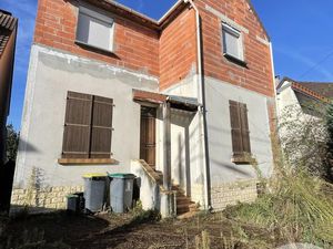 Maison à vendre - 8 pièces - 218 47 m2 - Tremblay En France - 93 - ILE-DE-FRANCE