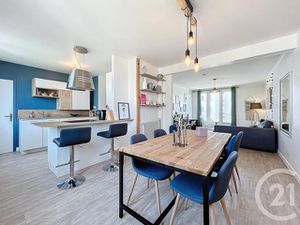 Appartement T4 à louer - 3 pièces - 73 m2 - Brest - 29 - BRETAGNE