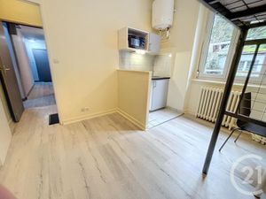 Appartement F1 à louer - 1 pièce - 16 m2 - Brest - 29 - BRETAGNE
