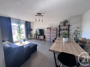 Appartement F2 à louer - 2 pièces - 50 14 m2 - Belleville - 69 - RHONE-ALPES