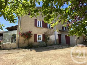 Maison à louer - 4 pièces - 99 36 m2 - St Lager - 69 - RHONE-ALPES