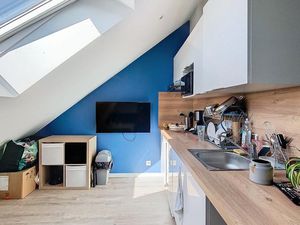 Appartement T2 à louer - 2 pièces - 16 97 m2 - Tours - 37 - CENTRE