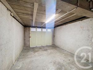 Parking à louer - 15 m2 - Tours - 37 - CENTRE