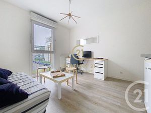 Appartement Studio à louer - 1 pièce - 16 98 m2 - Rennes - 35 - BRETAGNE
