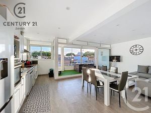 Appartement F2 à vendre - 2 pièces - 50 m2 - Le Barcares - 66 - LANGUEDOC-ROUSSILLON