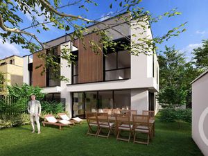 Maison à vendre - 7 pièces - 164 10 m2 - La Varenne St Hilaire - 94 - ILE-DE-FRANCE