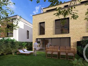 Maison à vendre - 7 pièces - 151 40 m2 - La Varenne St Hilaire - 94 - ILE-DE-FRANCE