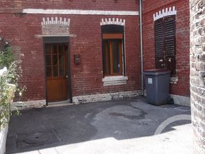 Maison à louer - 4 pièces - 55 20 m2 - St Quentin - 02 - PICARDIE