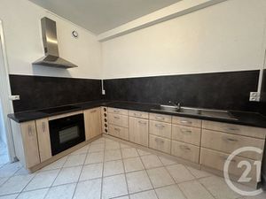 Appartement F2 à louer - 2 pièces - 34 m2 - St Quentin - 02 - PICARDIE